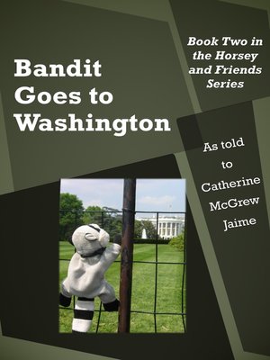 cover image of Bandit Goes to Washington